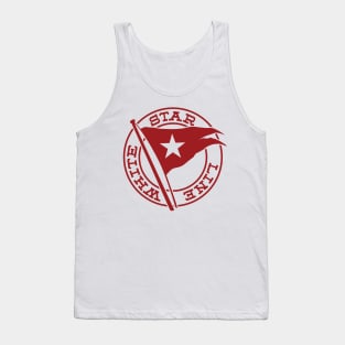 White Star Line Tank Top